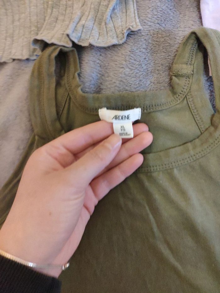 Lot de 8 T-shirt d’été - photo numéro 7