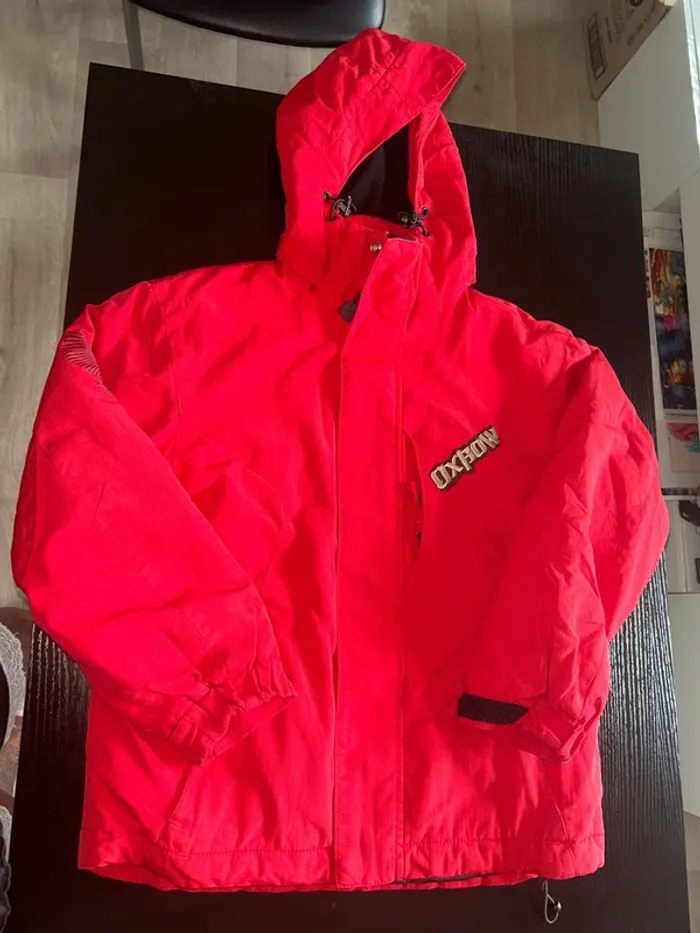 manteau oxbow