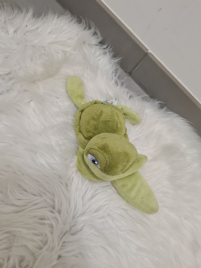 Samy tortue peluche - photo numéro 3