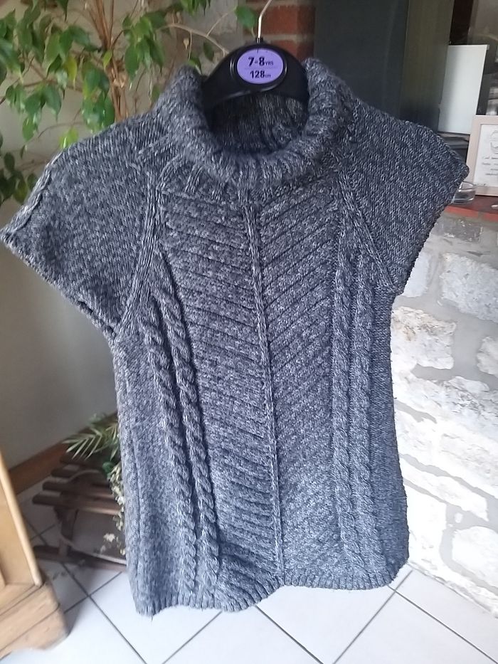 Robe pull hiver