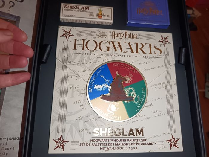 Mallette maquillage Harry potter - photo numéro 4
