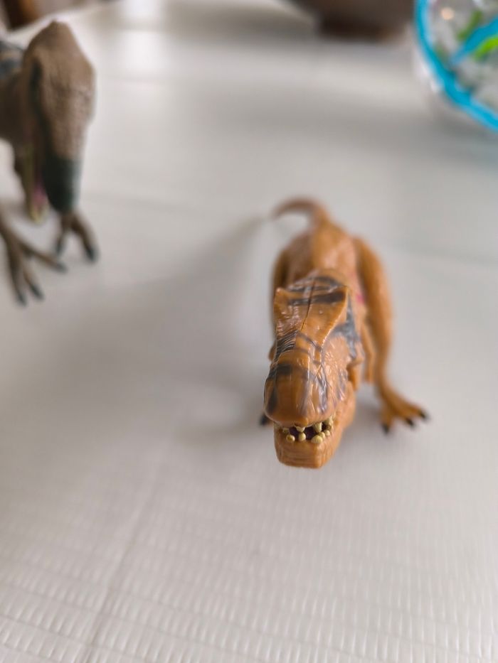 Lot de dinosaures - photo numéro 4