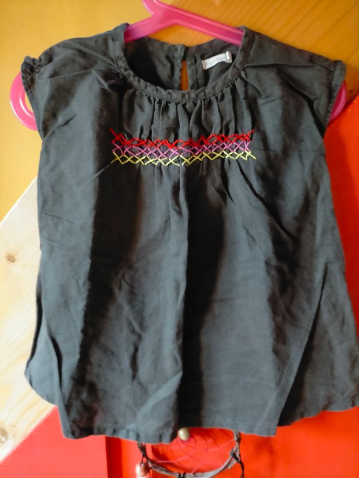 Jolie robe Bout'chou 12 mois