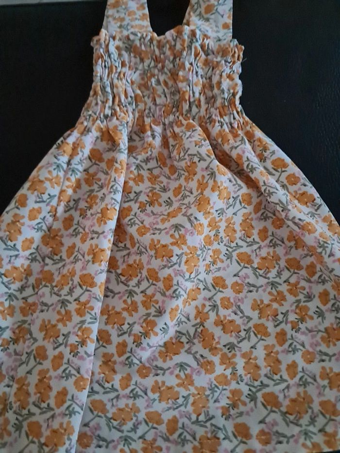 Robe fleuri - photo numéro 2