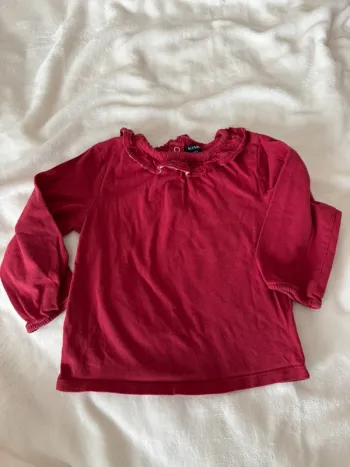 Tee shirt manche longue