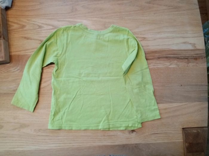 T shirt manches longues - photo numéro 4