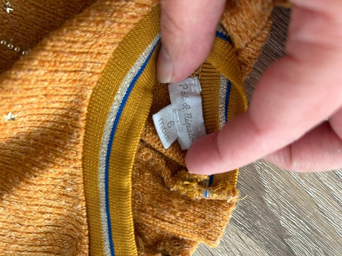 Robe pull 6 mois - photo numéro 2