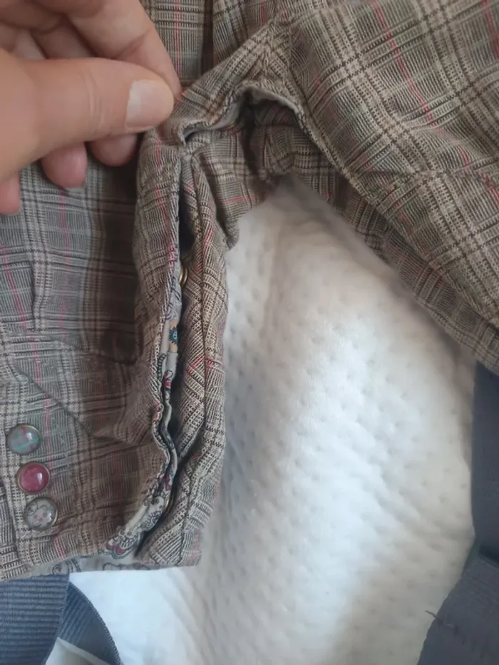 Pantalon bébé - photo numéro 6
