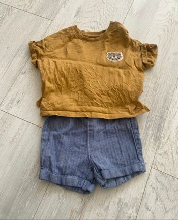 Ensemble d’été 6 mois
