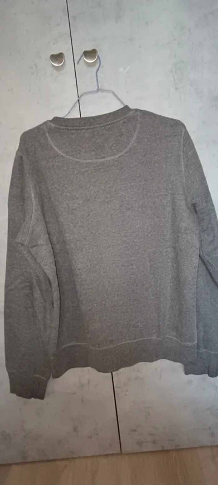 Sweat col rond taille L - photo numéro 6