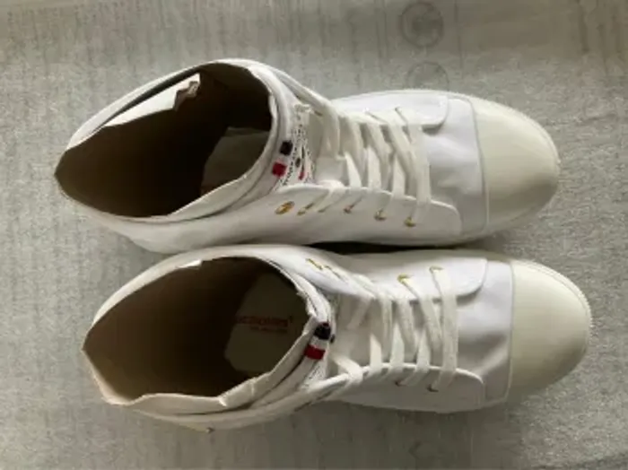 Sneakers blanches Les Tropeziennes neuves - photo numéro 2