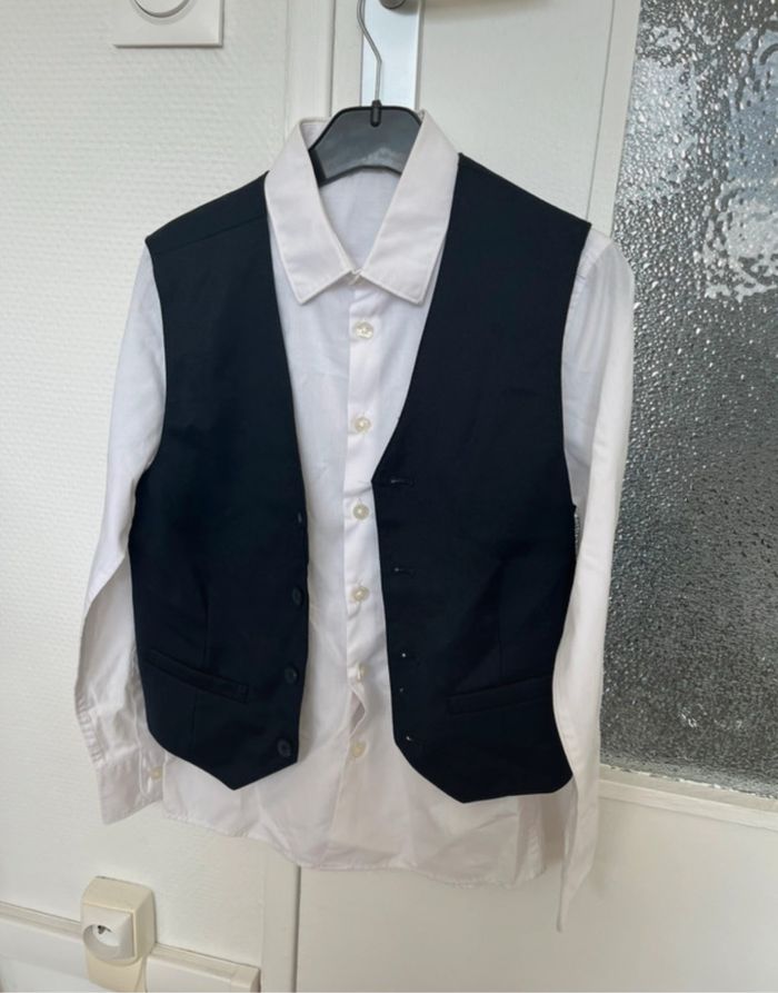 Costume complet 4 pièce enfant