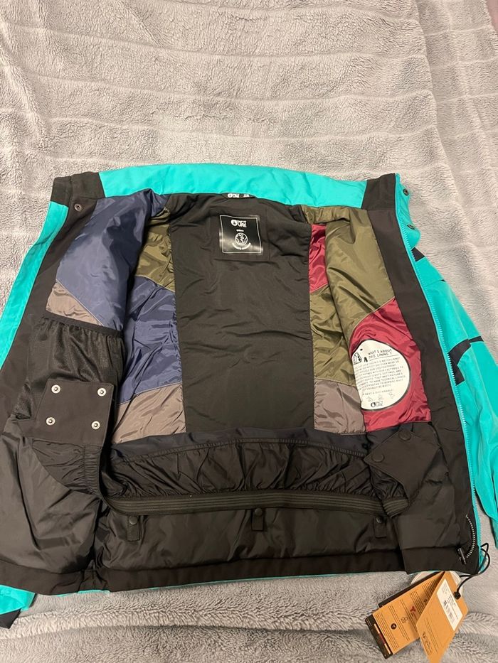 Veste de Ski Picture