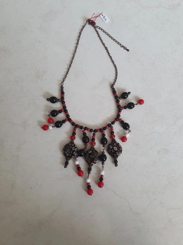 Collier femme neuf zz - photo numéro 2