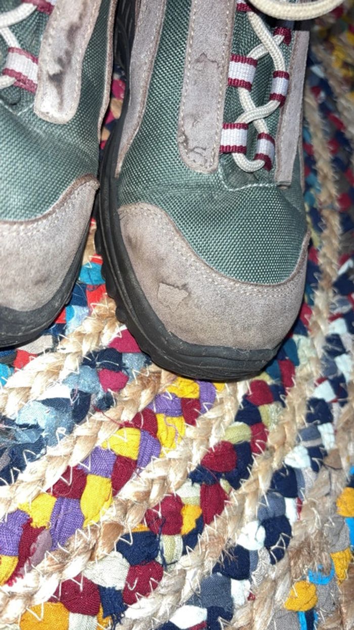 Chaussures de randonnée - photo numéro 2