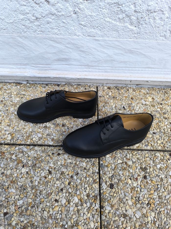 Derbies Hardrige noires - photo numéro 3