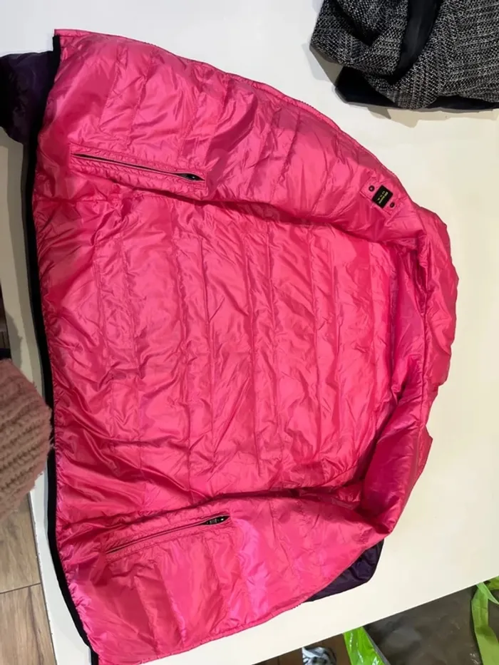 Veste réversible - photo numéro 5