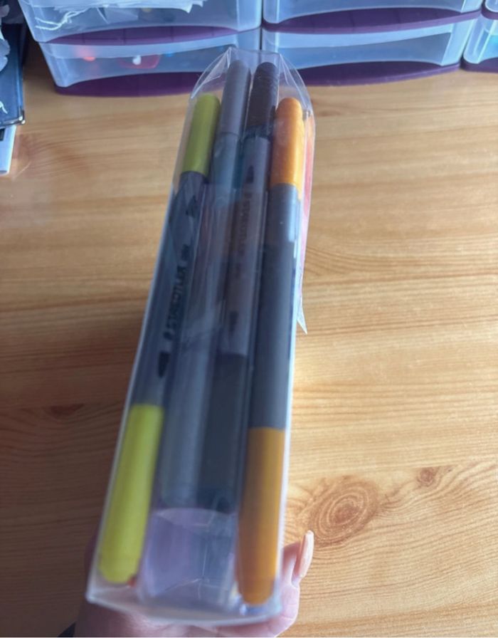Lots de 72 feutres Staedtler - photo numéro 3