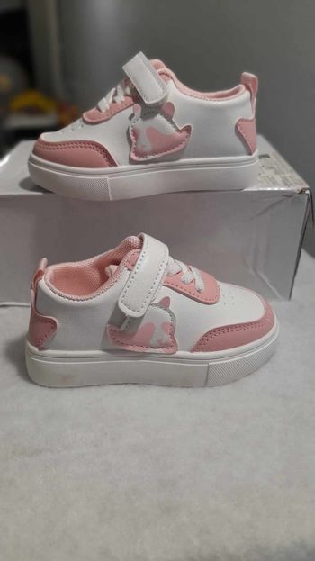Basket fille pointure 21