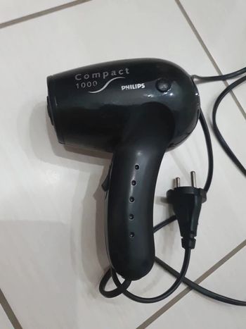 Sèche cheveux de voyage Philips