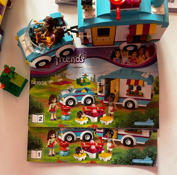 lego friends 41034