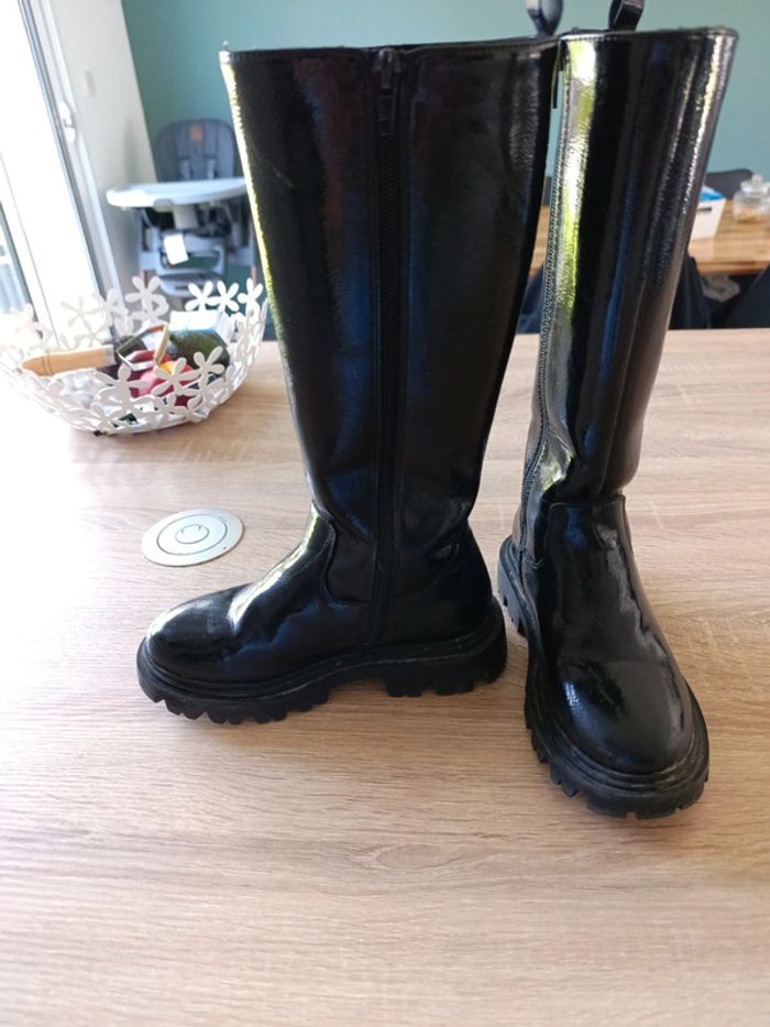 Bottes fille - photo numéro 2