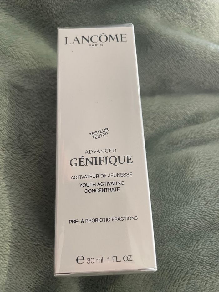 Serum activateur de jeunesse Lancôme Advanced Génifique 30 ml