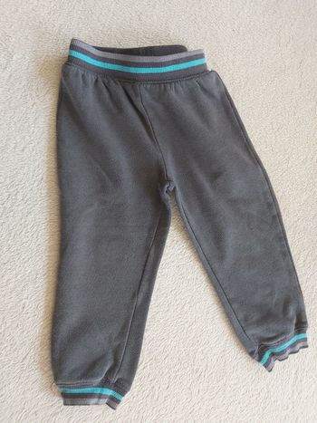 Pantalon jogging
