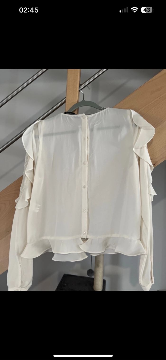 Blouse - photo numéro 3