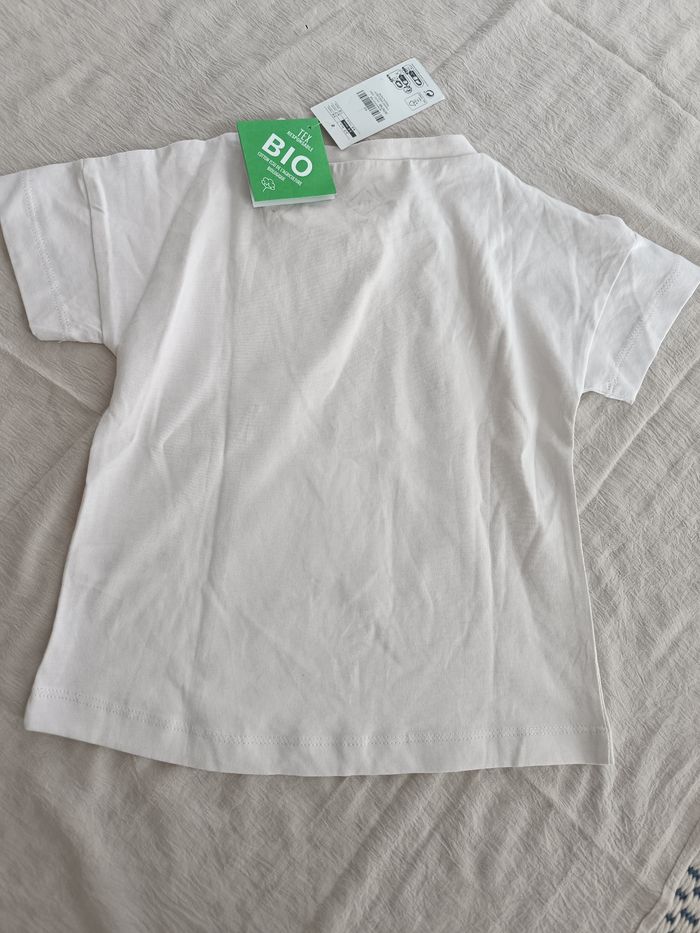 T-SHIRT ROSE CLAIR LICORNE FILLE
- photo numéro 2