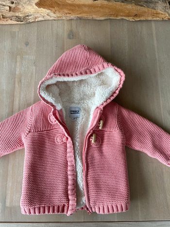 Veste bébé