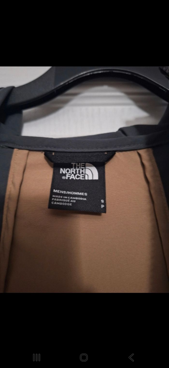 Coupe vent homme - photo numéro 2