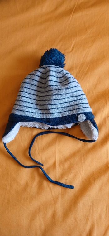 Bonnet 6/12 mois