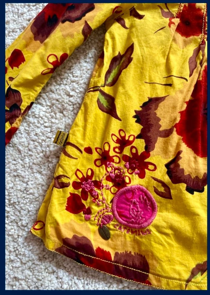 Tunique Catimini 23 mois - photo numéro 3