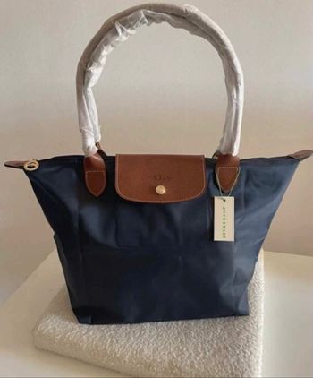 Longchamp taille L marine