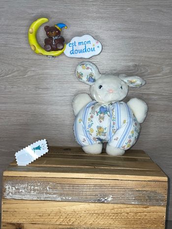 DIV489 doudou souris 🐭 Cedeji