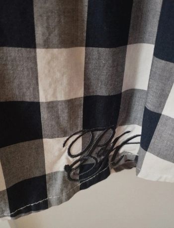 Camisa vicky talla S de Pedro del Hierro