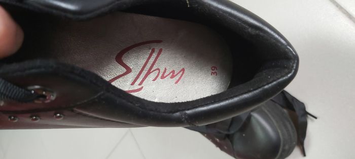 Chaussure compensée 39 - photo numéro 6