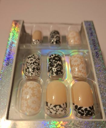 Faux ongles vegan Claire's