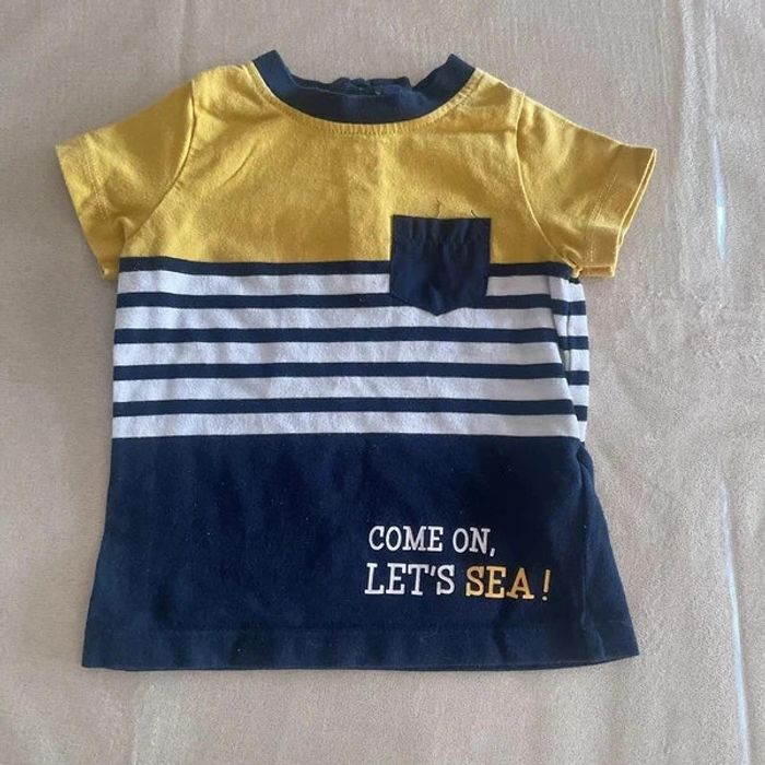 🌊 Ensemble nautique pour enfant 🌊 - photo numéro 3