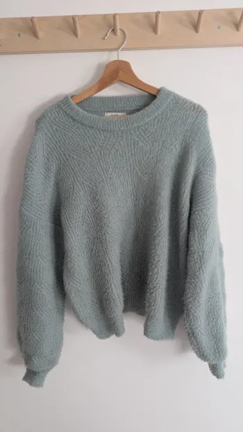 Pull hiver