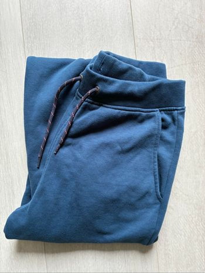 Jogging 14 ans bleu marine