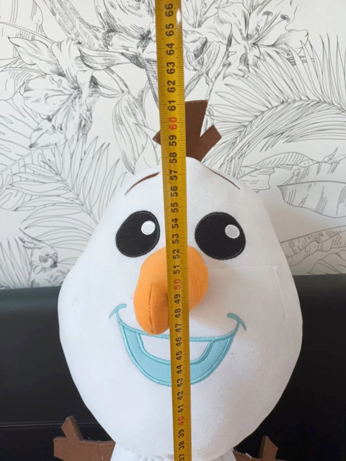 Peluche Olaf - photo numéro 4