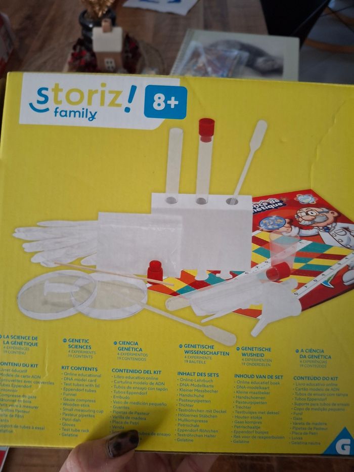 Jeu de science - photo numéro 2