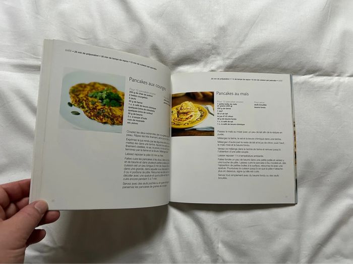 Livre Crêpes, pancakes, blinis - photo numéro 4