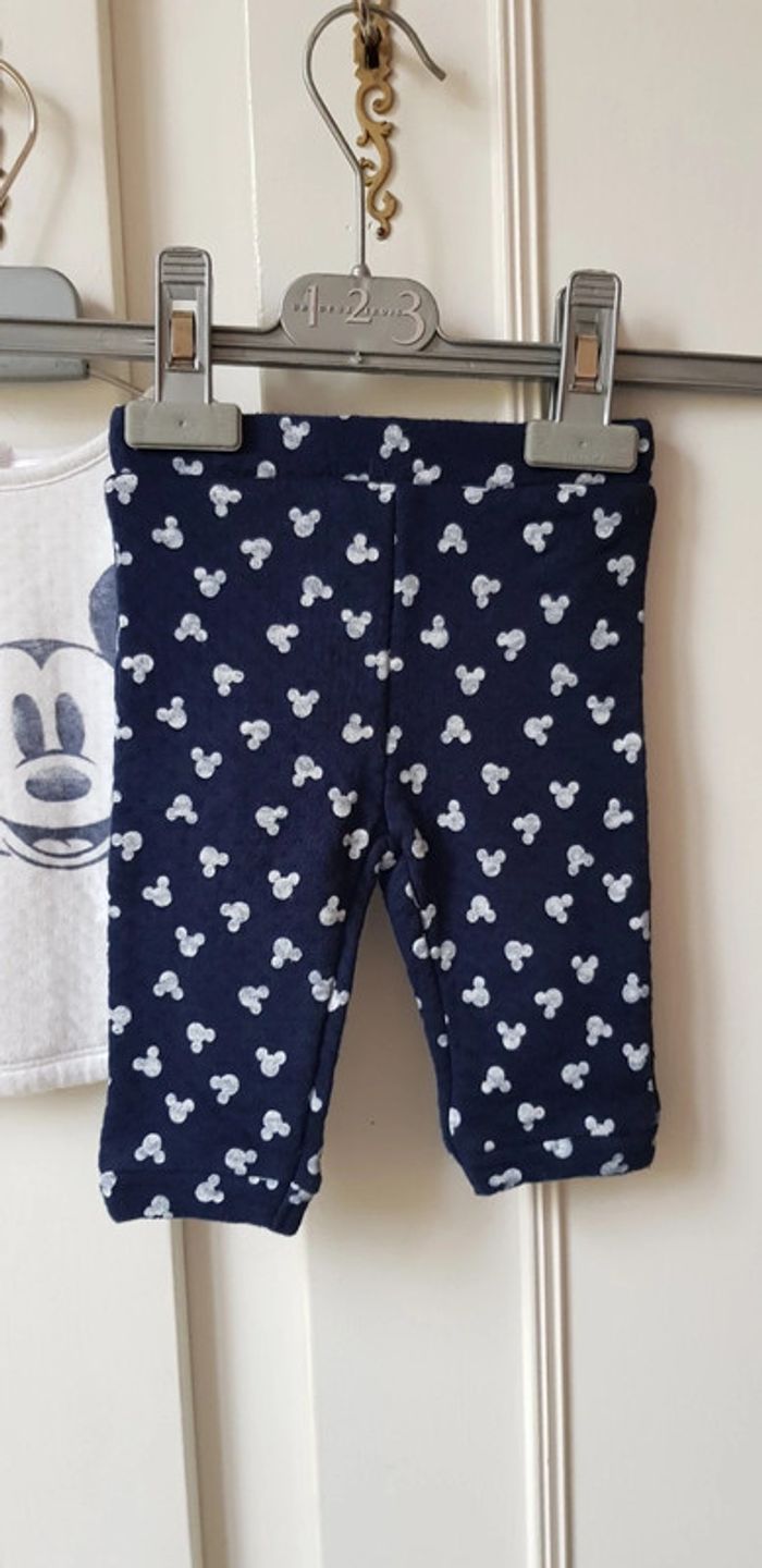 Ensemble 3 mois Mickey orchestra - photo numéro 4