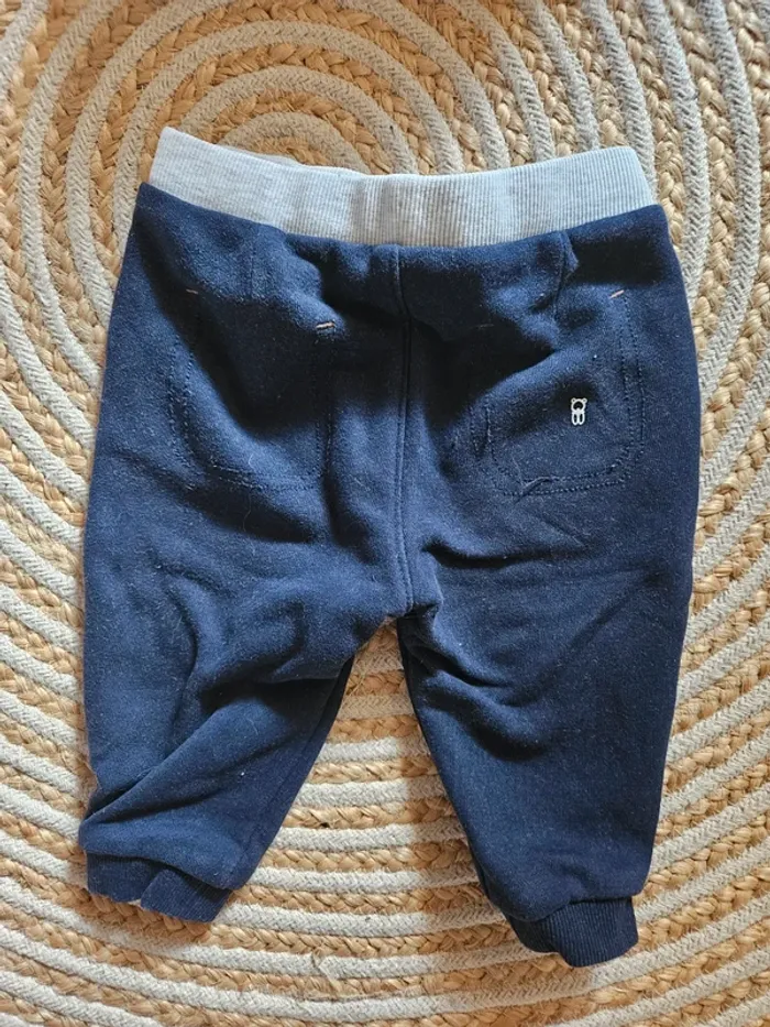 Pantalon Obaïbi 12 mois - photo numéro 3