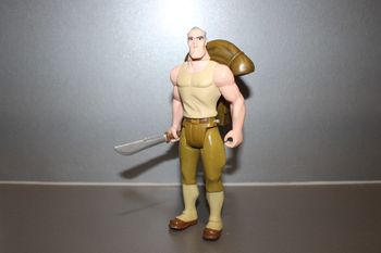 Figurine Lyle Tiberius Rourke - Atlantide