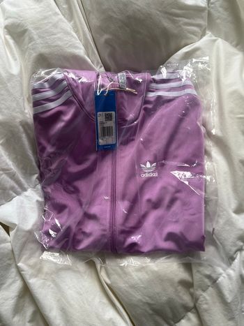 Veste Adidas survêtement 