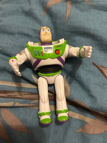 Buzz l’eclair parlant de Toy Story